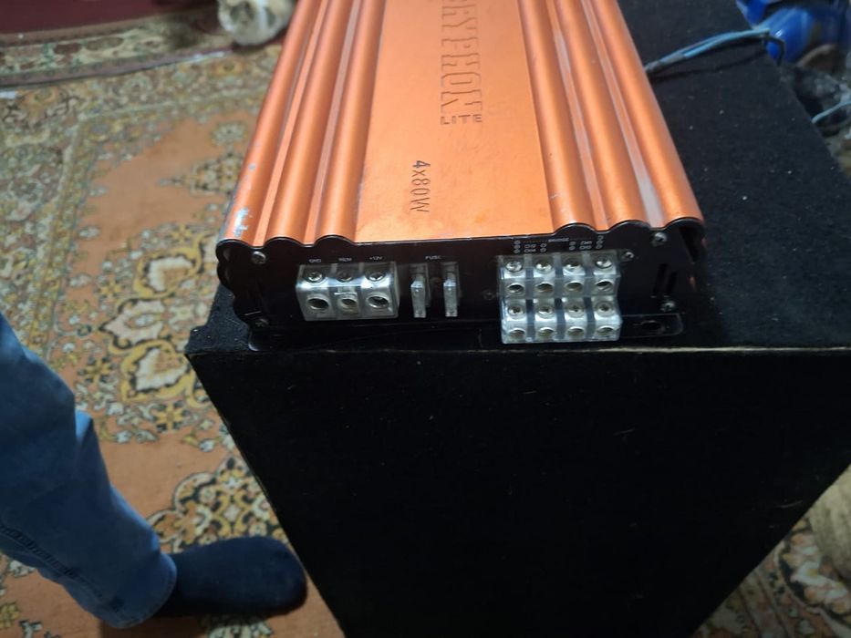 Мачетта компания