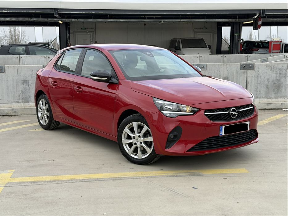 opel corsa