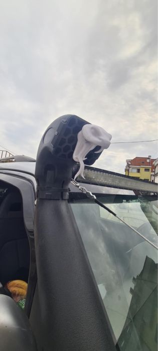 Шнорхел за джип