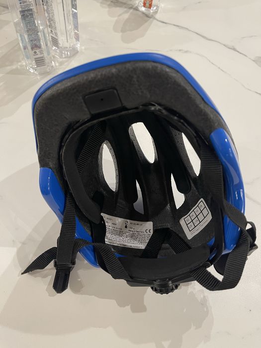 Casca ski si casca bicicleta bebelus