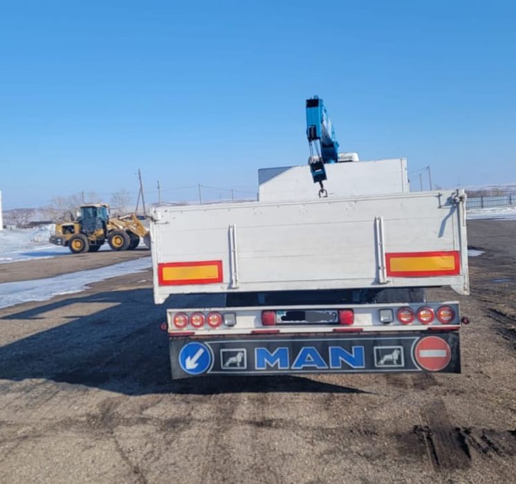 Услуги манипулатора