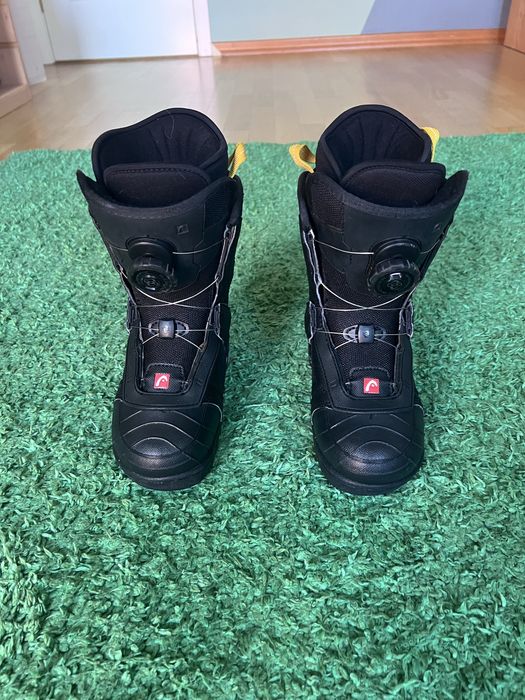 Детски сноуборд обувки Head 4D BOA/ стелка 195 см