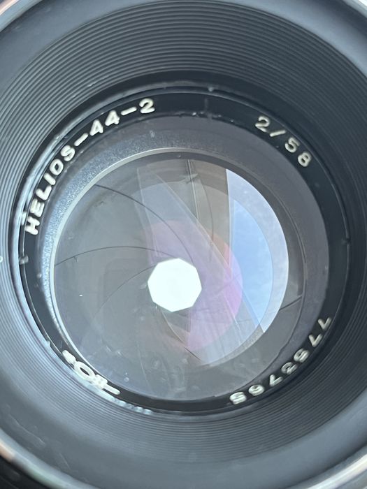 Obiectiv Helios 44-2