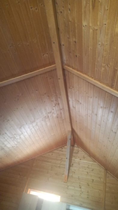 Cabane mici folosite