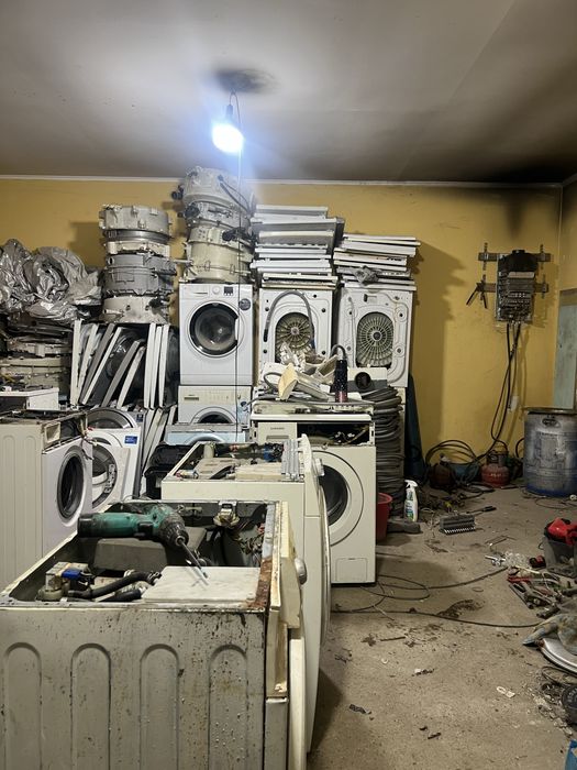 Ремонт стиральных машин