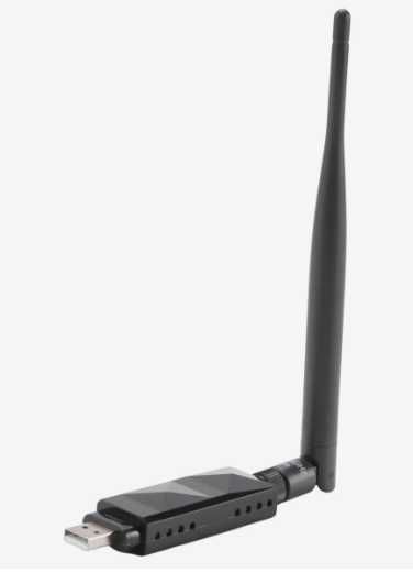 Чипсет AR9271, 150 Мбит/с, беспроводной USB Wi-Fi адаптер 802.11N