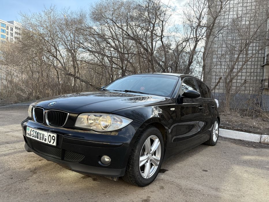 Продаю BMW 1 series , 116i , 2005г.в. На МКПП