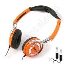 Слушалки, Freestyle Stereo Headset, Orange FH0022O, нови, неотваряни
