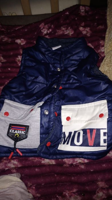 Продам детские вещи