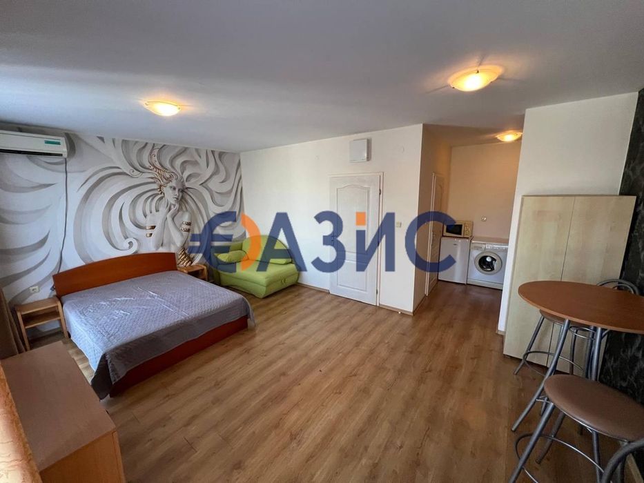 Продава се Едностаен апартамент в к.к. Слънчев бряг - 50 кв.м за 632 €/кв.м - Снимка #10