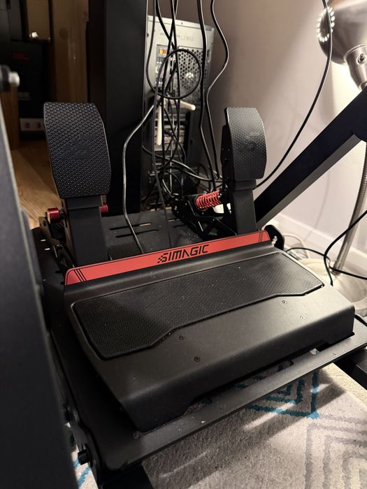 Simagic P700 (pedale sim)