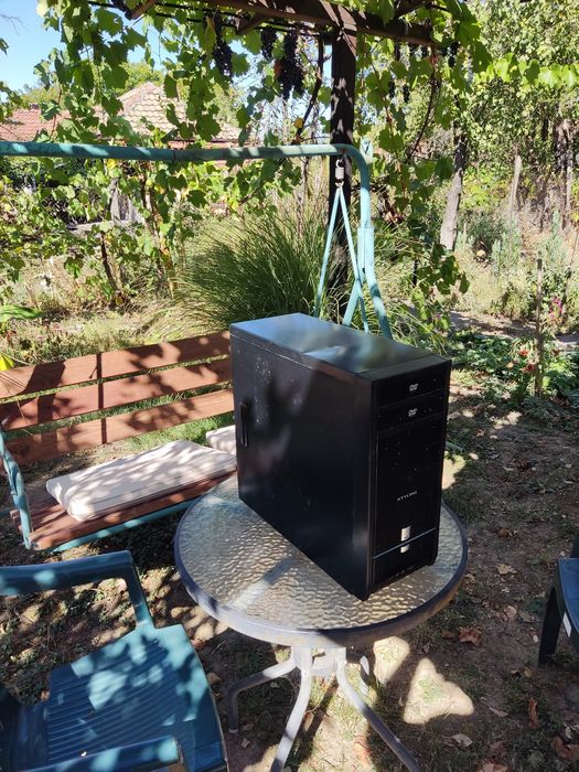 Настолен компютър