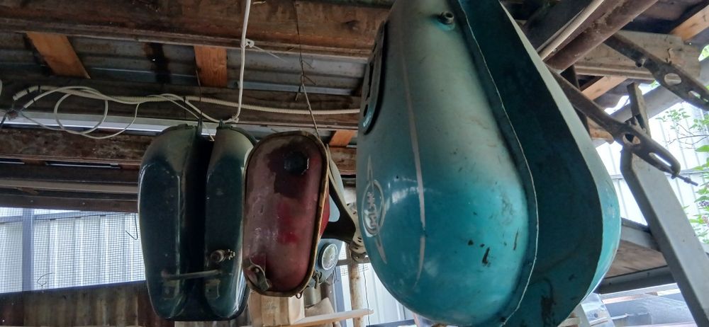 Бензабааи иж урал