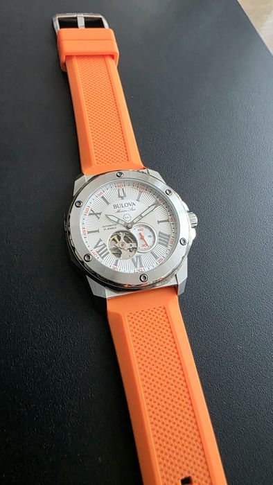 Ceas automatic Bulova Marine Star