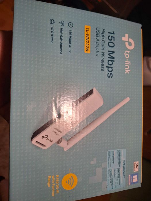 Adaptor Wireless USB