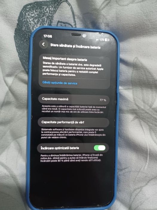 Vand iphone 12 pro max sau schimb