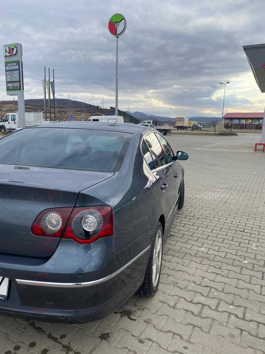 Vând Volskwagen Passat