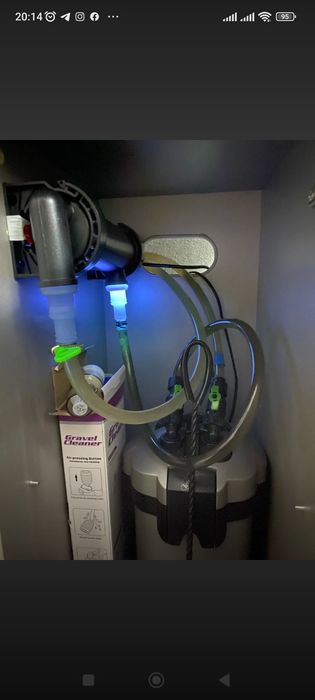 JEBO УФ стерилизатор для аквариумов