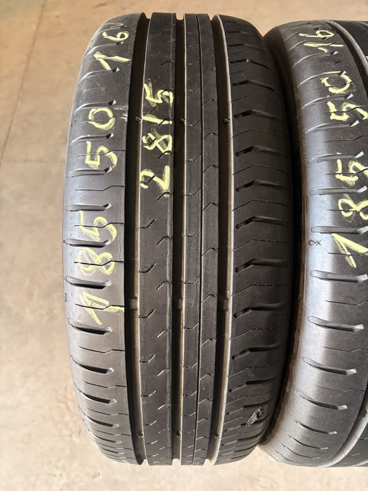 Anvelope vara 185/50/16 Continental ContiEcoContact 5 185 50 16 R 16