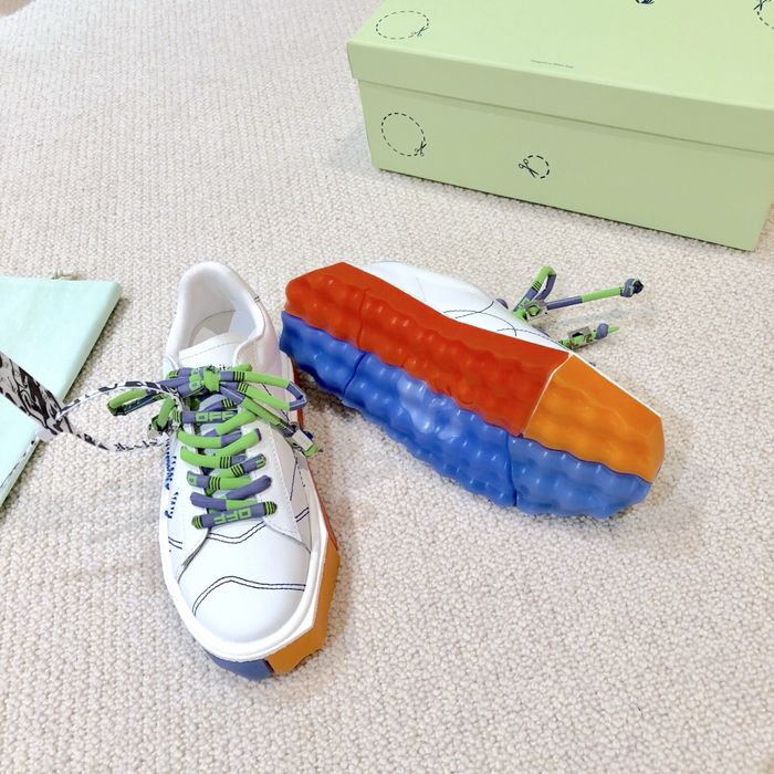 Off-White Sponge Sneakers 35-45