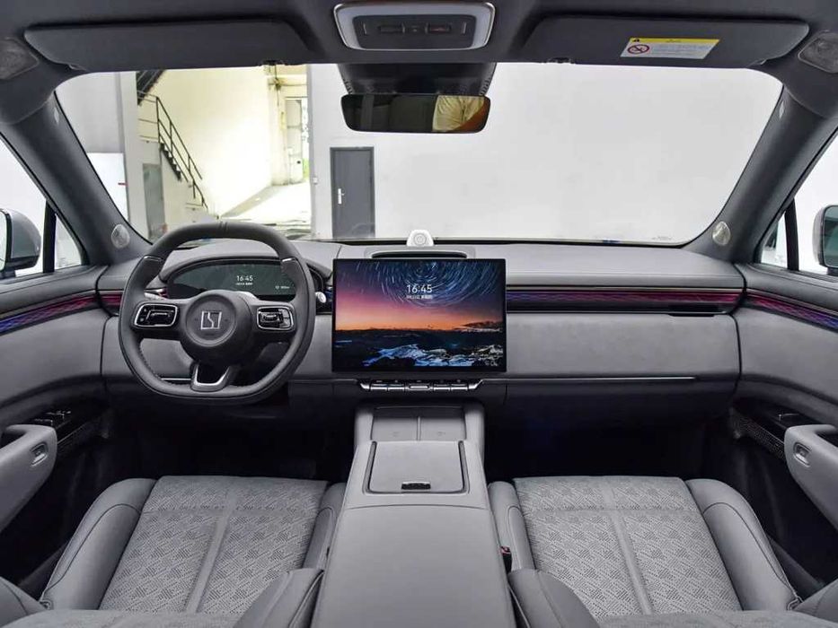 Zeekr 7x 780 RWD Naxt va nasiya savdo