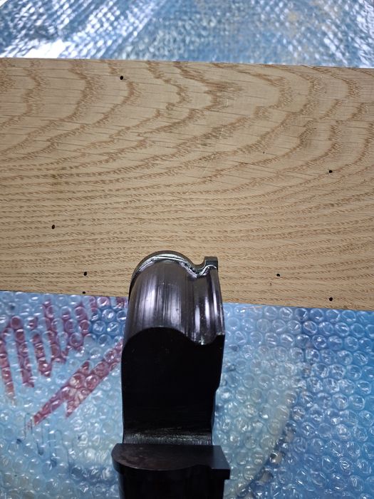 Freza profilata pentru coroane