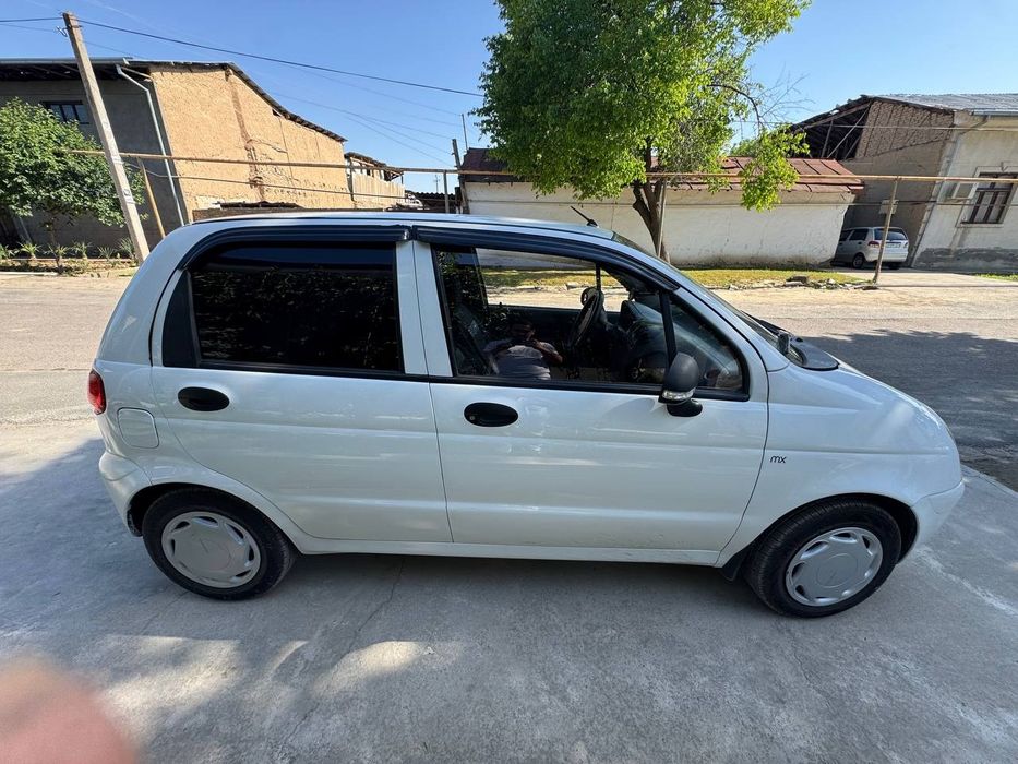 Chevrolet Matiz 2015 — 5