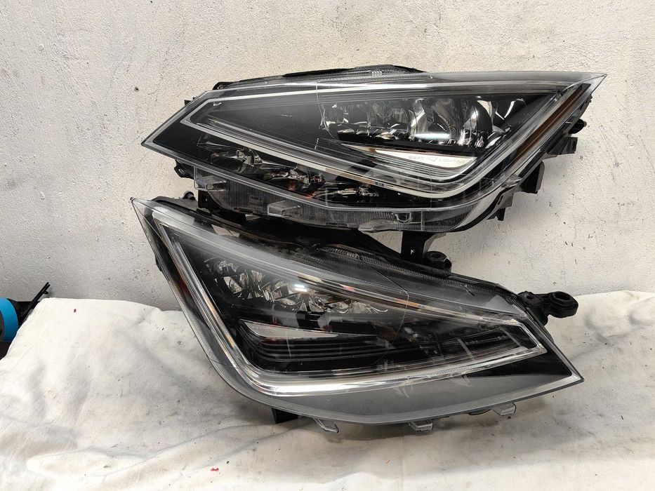 Оригинални  фарове  Сеат Ибиза Seat Ibiza Full Led