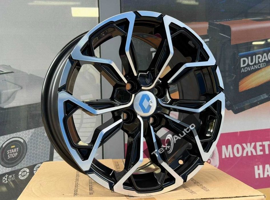 17" 5х114.3 Джанти за RENAULT Arkana Captur Duster Koleos Laguna Megane Talisman