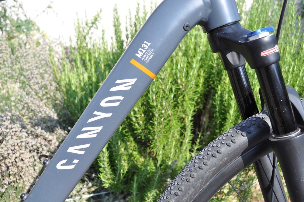 Canyon Pathlite SL 7-2022-хибриден велосипед