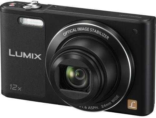 Aparat foto compact Panasonic Lumix DMC-SZ10, 16 MP, Zoom optic 12x