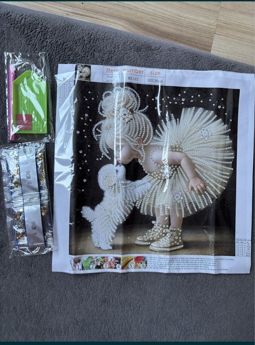 Създай магия с всяко малко блестящо камъче