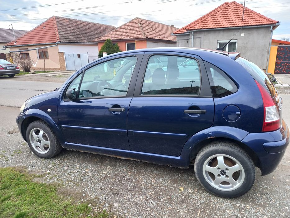 Vand Citroen  C 3