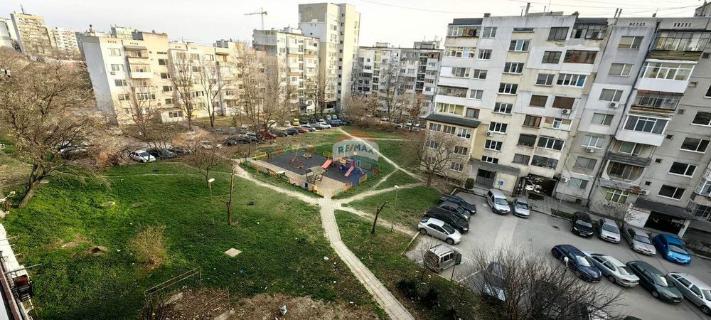 Продава се Тристаен апартамент в Варна, Младост 1 - 61 кв.м за 1329 €/кв.м - Снимка #7