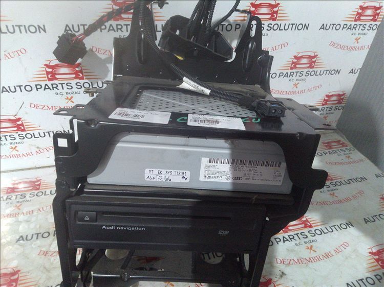 amplificator navigatie audi a6 c6 an fabr 2007