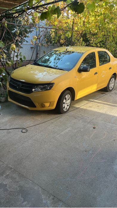 4buc Dacia Logan 2  2016 1.2 16v GPL