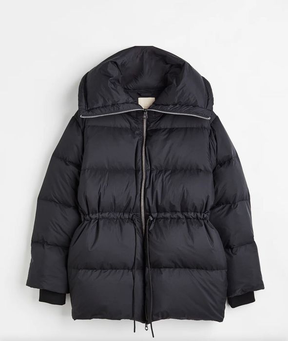 Зимно пухено яке Premium collection