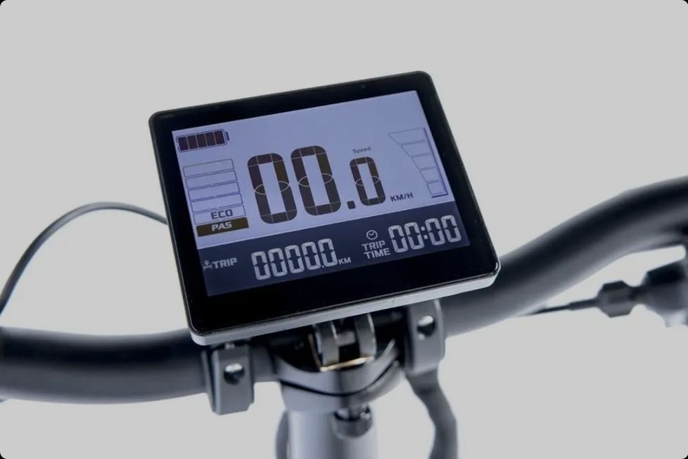 Moma Bike E-Fat 20 Bicicleta Electrica  pliabila