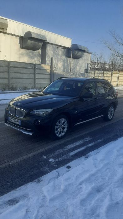 BMW X1, 2.0x-drive, an 2011, Euro 5, import recent Franța!