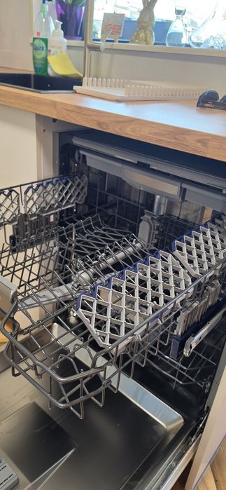 Съдомиялна Eurolux ED4 15TP9 V – 15 комплекта, почти нова, гаранция, 60см