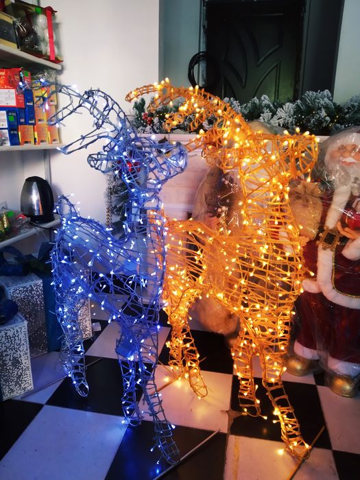 Олень 3Д , ручная работа, доставка по всему Узбекистану