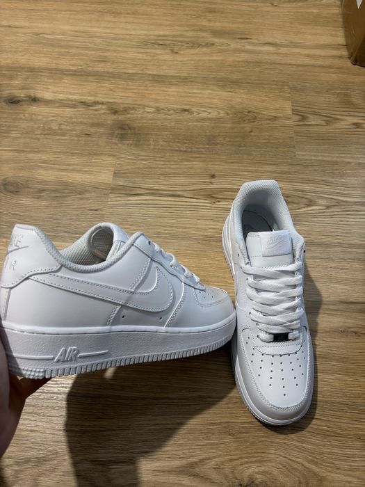 Nike Air Force 1 white