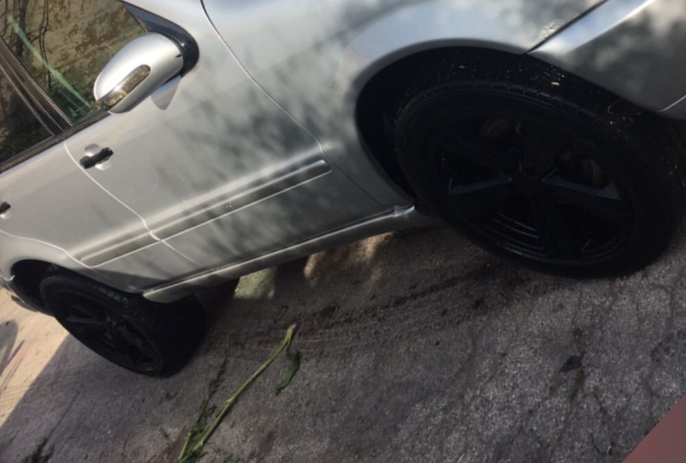 20" джанти 20" 5 х 112 , 9J , ET40 със ГУМИ 275/45/20