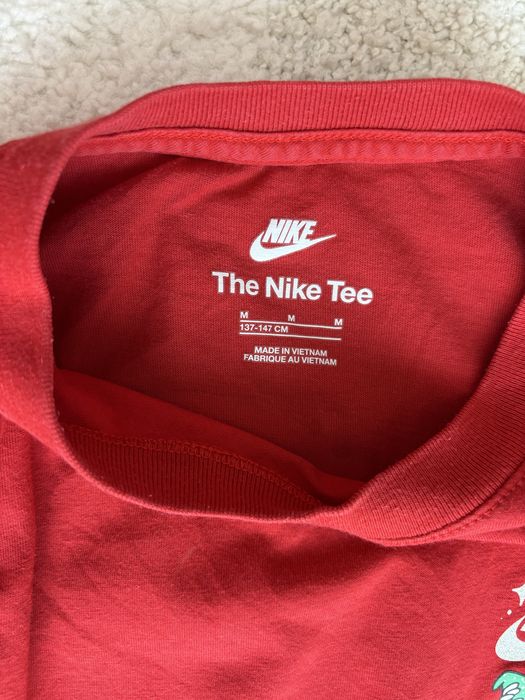 Тениска Nike 137-147 см