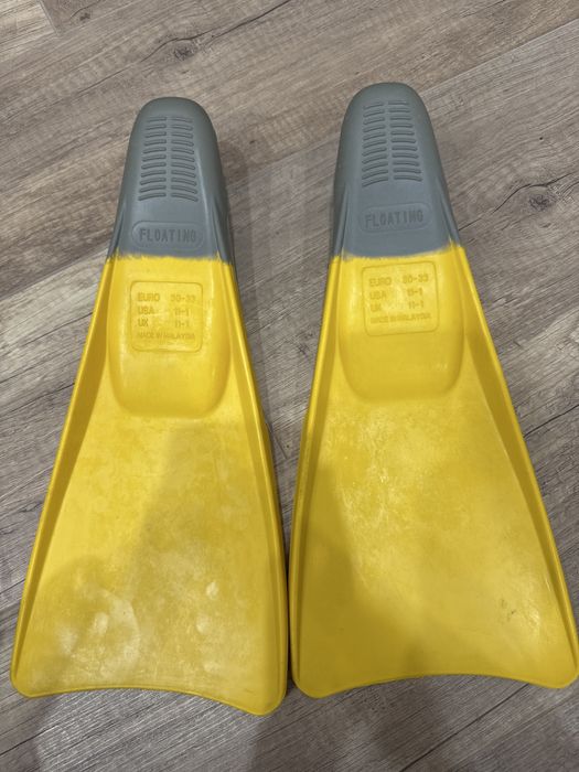 Продаю ласты в отличном состоянии!