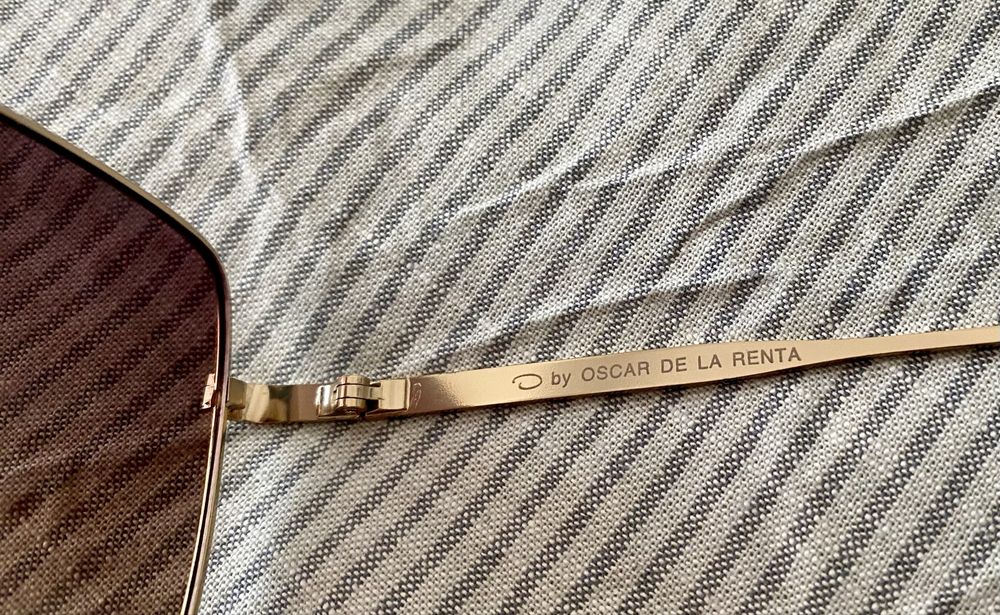 Ochelari de soare OSCAR DE LA RENTA