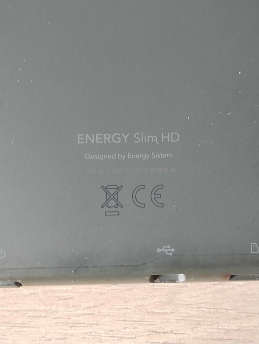 Energy Slim HD електронна книга