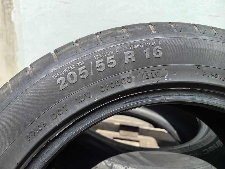 205/55/16 Аполо ДОТ 2019 г