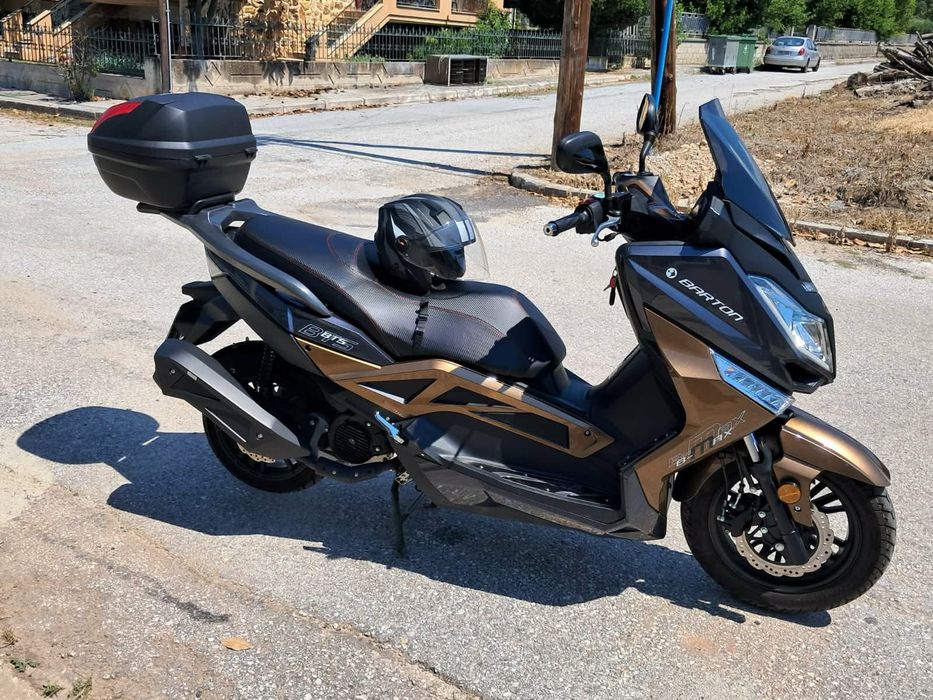 BARTON B-Max 125