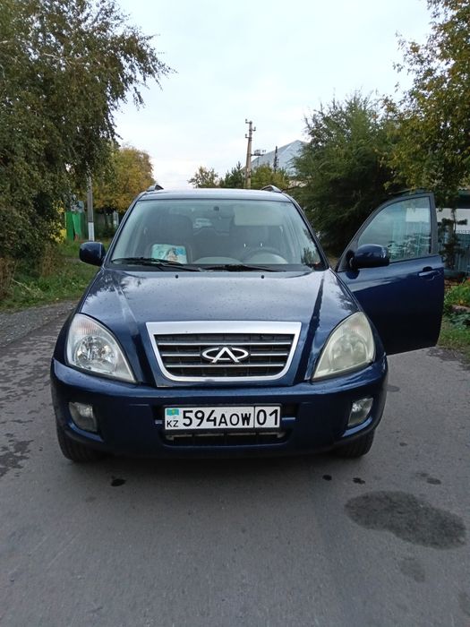 Кроссовер Cheri Tigo